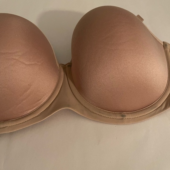 ThirdLove Nude Bra 36E - Picture 2 of 7
